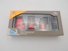 Tiny - Set Outillage Pour Diorama Garage Voiture 1/43 - Voiture Miniature 1/43