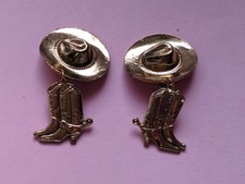 Clips boucles d'oreilles