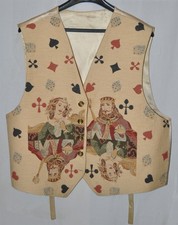 Gilet de costume homme