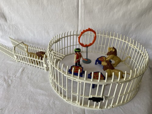 Playmobil dompteur lions - playmobil,