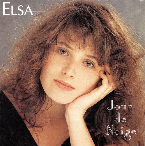 Jour neige elsa - elsa, (2)|