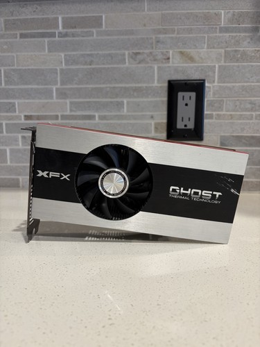 Xfx black edition radeon - xfx,