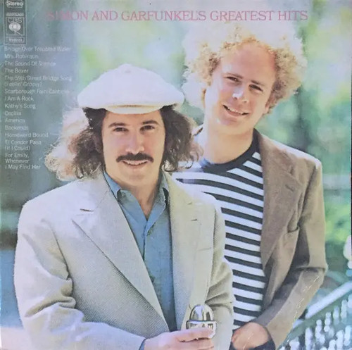Simon garfunkel greatest - simon,