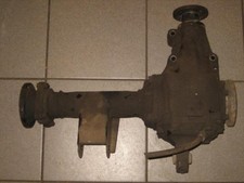 Pont avant complet NISSAN