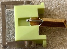 Saphir diamant stylus platine disque pour Nagaoka JT411 JN411