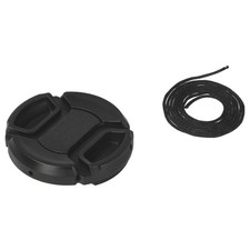 Bouchon 40,5mm snap-on pour Nikon AF-S 600 mm 1:4E FL ED VR