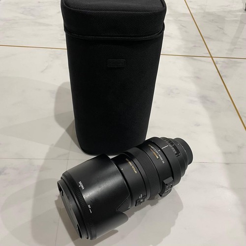 Objectif sigma apo 500 - 50-500, mm