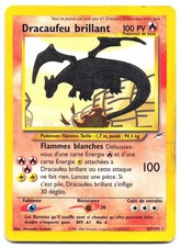 Carte Pokémon Dracaufeu