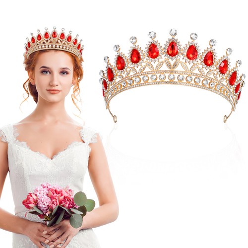 Tete coiffer couronne - tete,
