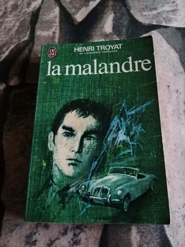 Malandre henri troyat - malandre, |