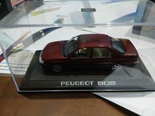VOITURE MINIATURE PEUGEOT 605 NOREV 1/43REF 476501
