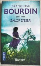 FRANCOISE BOURDIN GALOP