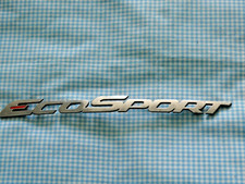 occasion logo ECOSPORT FORD
