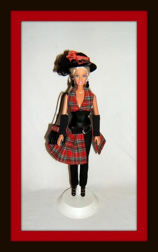 Poupee barbie collection - poupee,