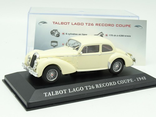 Ixo presse talbot lago - ixo,