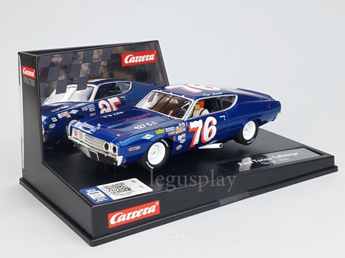Slot car carrera - car,