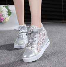 Chaussures Baskets femme