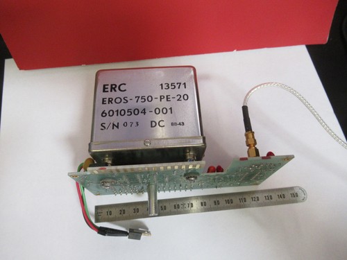 Erc 5328a mhz quartz - erc, hp
