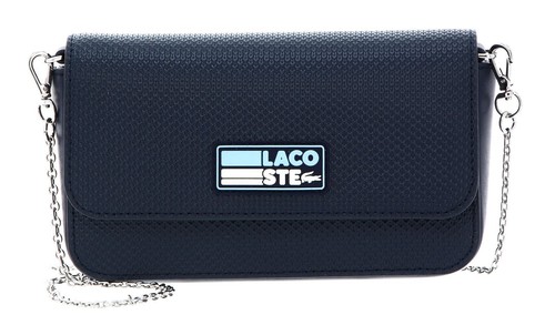 Lacoste belt bag badge - badge, marine