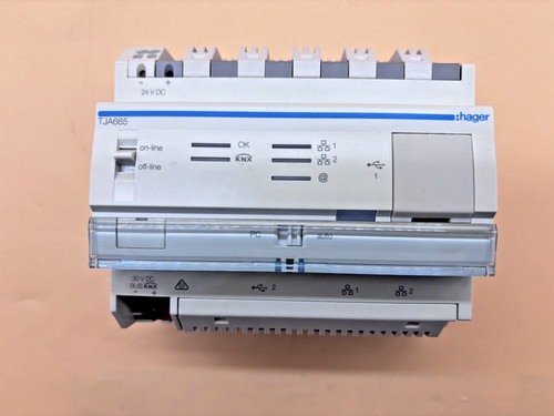 Hager tja665 knx - hager,