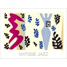 MATISSE Henri - Affiche "Le