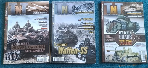 Tnt magazine 46 69 - magazine, n°