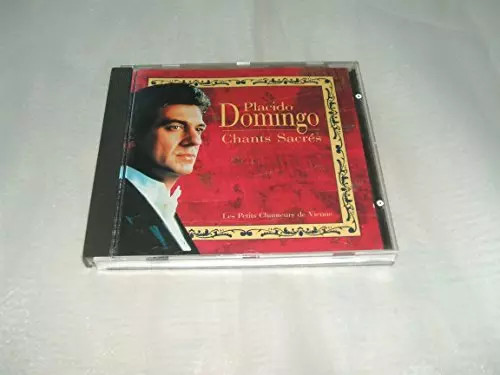 Chants sacres placido domingo - placido,