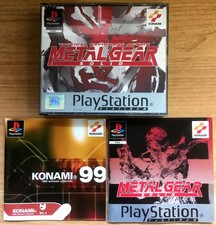 METAL GEAR SOLID 1 Platinum