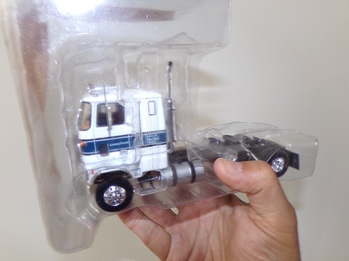 Ixo altaya ford clt 9000 - 1/43,