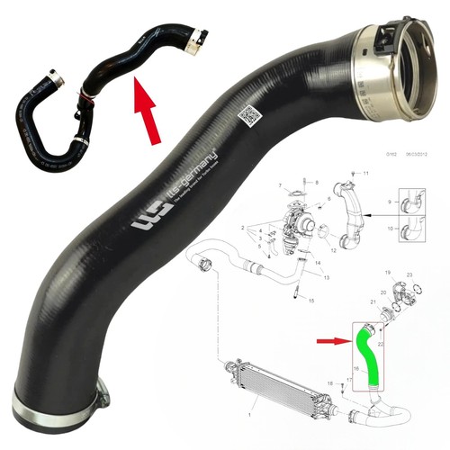 Tuyau turbo pour vauxhall - pour,