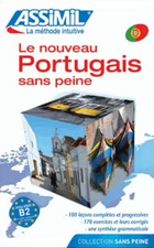 Assimil nouveau portugais - le,