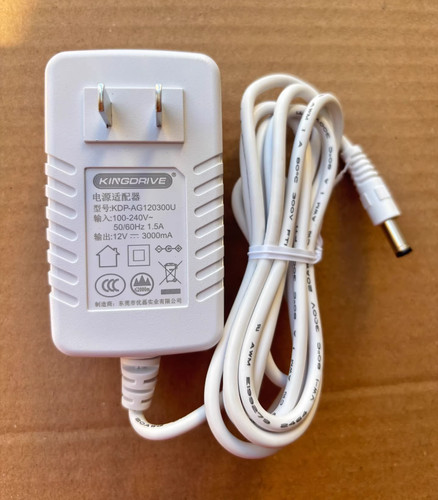 Kdp ag120300u 12v - 12v, 3a