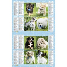 Calendrier de La Poste 2026