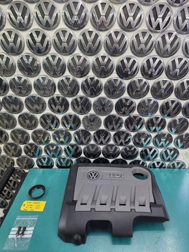 Volkswagen caddy engine - engine, cover