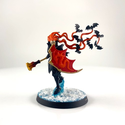 Vampire lord plastique - x1,