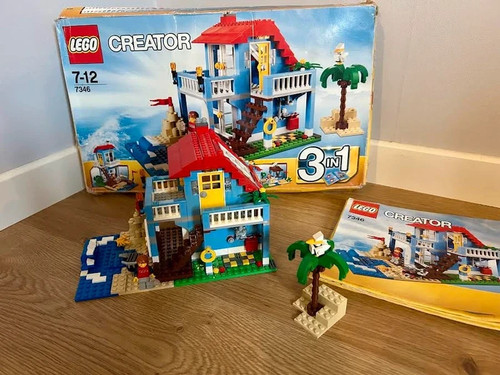 Lego creator 7346 maison la - lego,
