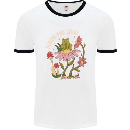 Honorez terre grenouille - terre,
