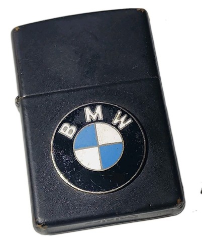 Vintage zippo bmw - vintage, pocket