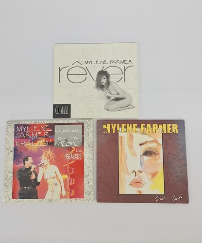 Mylène farmer lot rêver - mylène, 3