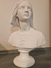 buste jeanne d'arc joan of