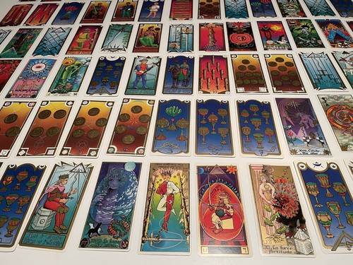 Tarot maçonnique original