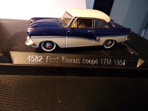 Solido 4582 ford taunus - ford,