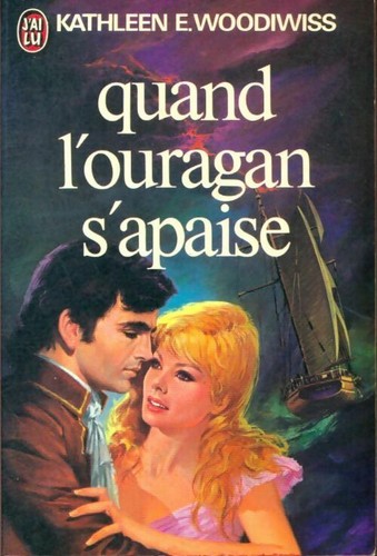 Quand ouragan apaise - l'ouragan, s'apaise