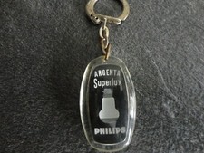 porte cle ...ARGENTA SUPERLUX