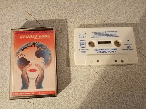 Rare cassette audio - cassette,