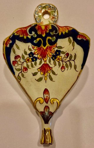 Bouquetière porcelaine de - bouquetière,