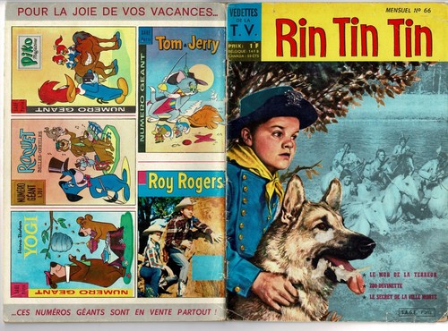 Rintintin de 1965 be - 66,
