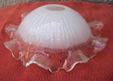 Tulipe abat jour suspension en