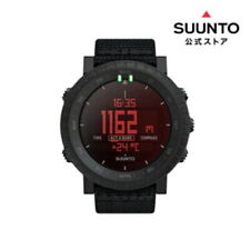 SUUNTO CORE Alpha STEALTH MADE in Finland SS050504000