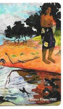 RARE / CARTE TELEPHONIQUE - PAUL GAUGUIN : PEINTRE PEINTURE ART KUNST PHONECARD